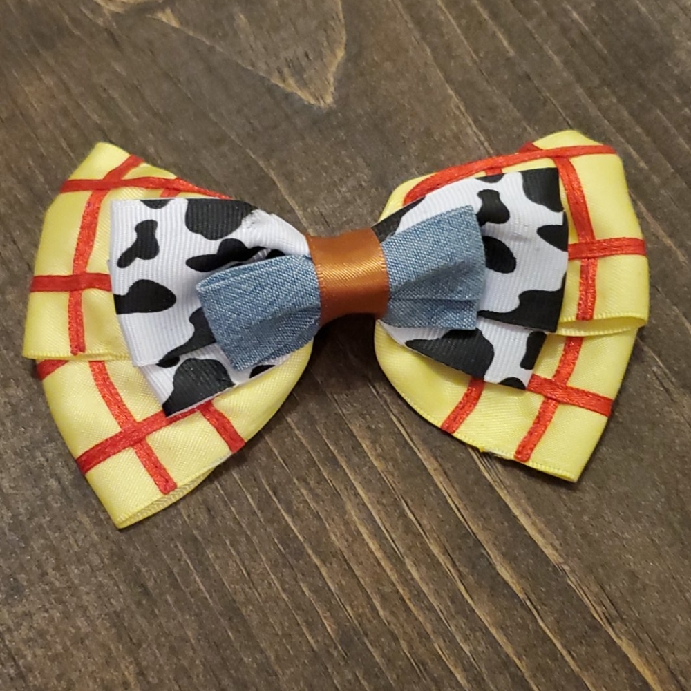 Toy Story Bow